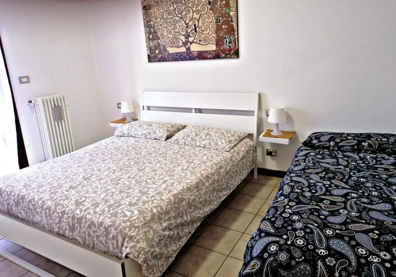 Appartamento Viserba Mare/Fiera Rimini Extérieur photo