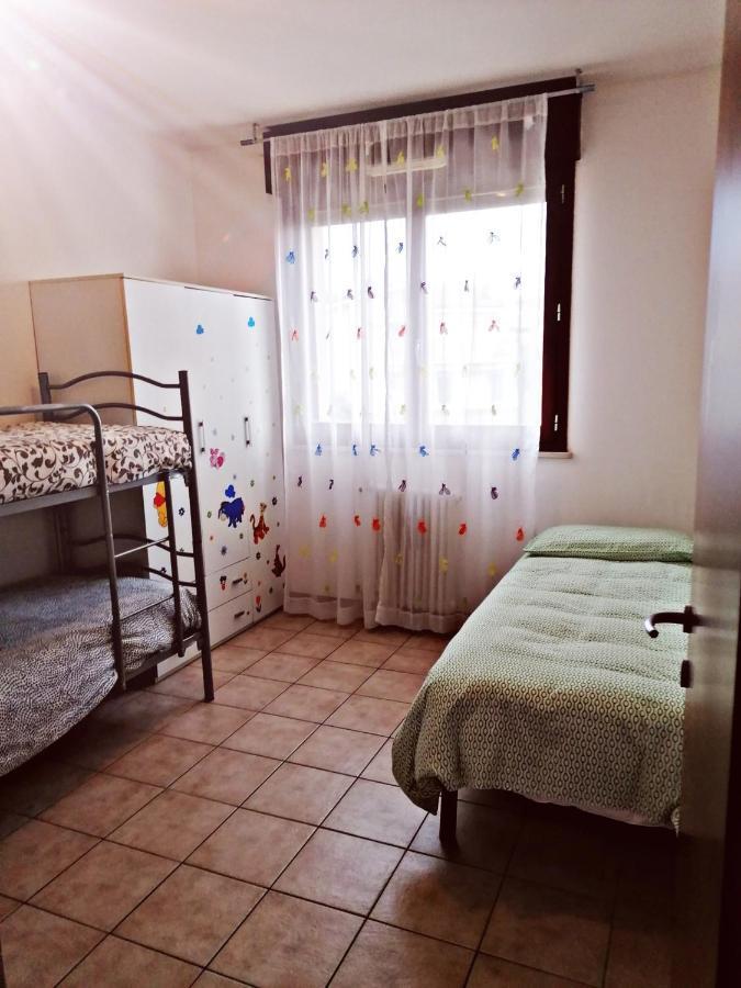 Appartamento Viserba Mare/Fiera Rimini Extérieur photo
