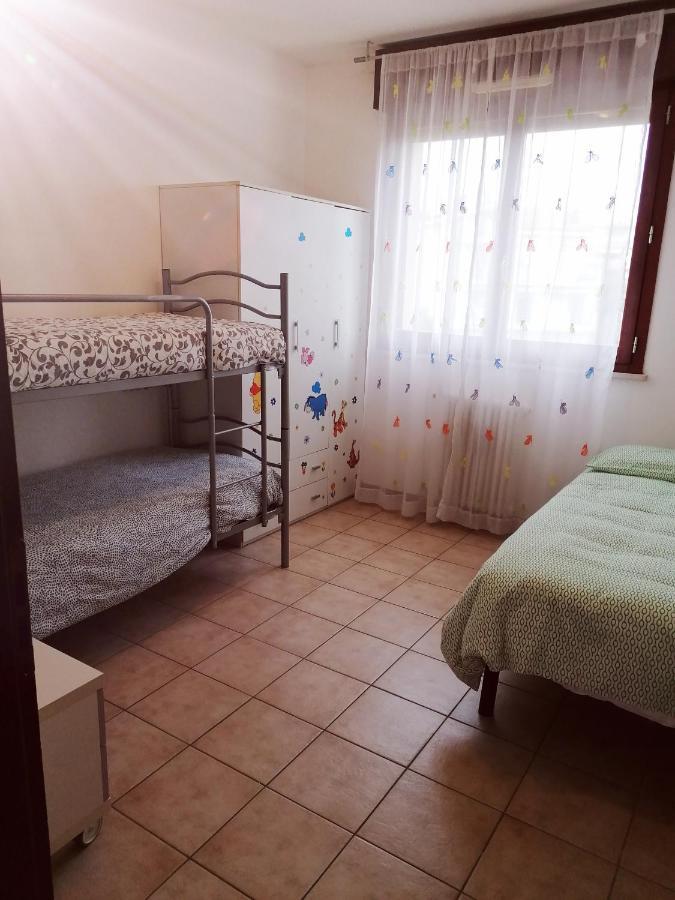 Appartamento Viserba Mare/Fiera Rimini Extérieur photo