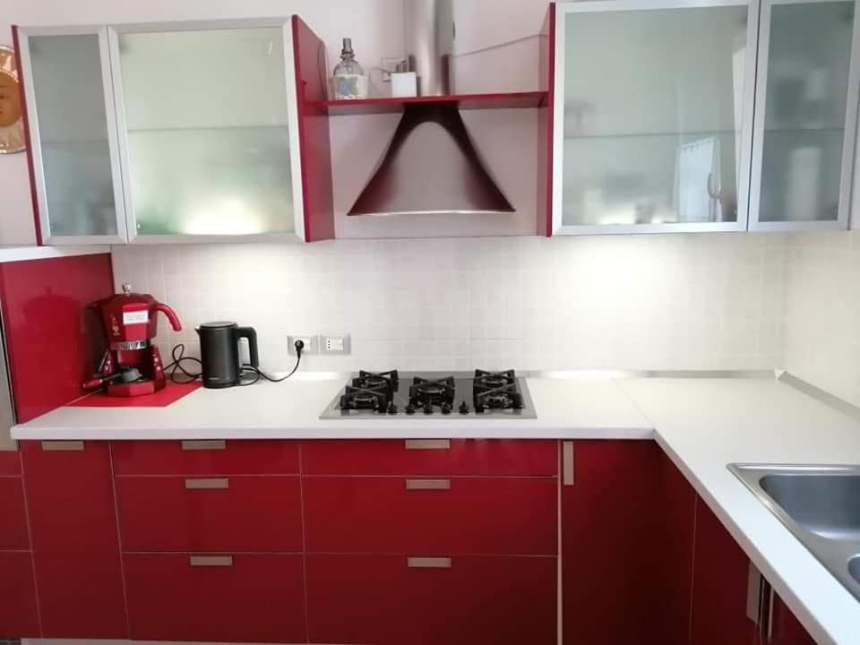 Appartamento Viserba Mare/Fiera Rimini Extérieur photo