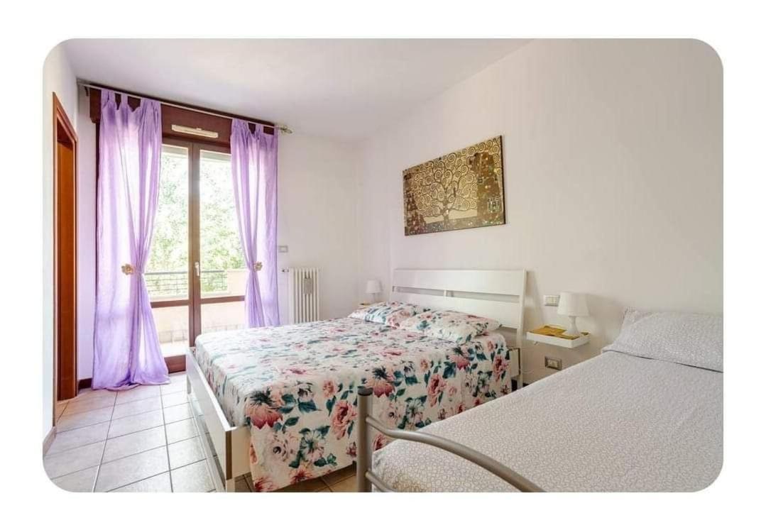 Appartamento Viserba Mare/Fiera Rimini Extérieur photo