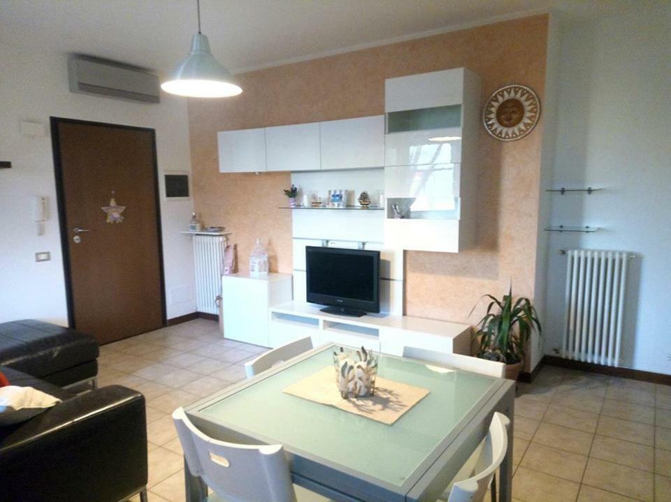 Appartamento Viserba Mare/Fiera Rimini Extérieur photo