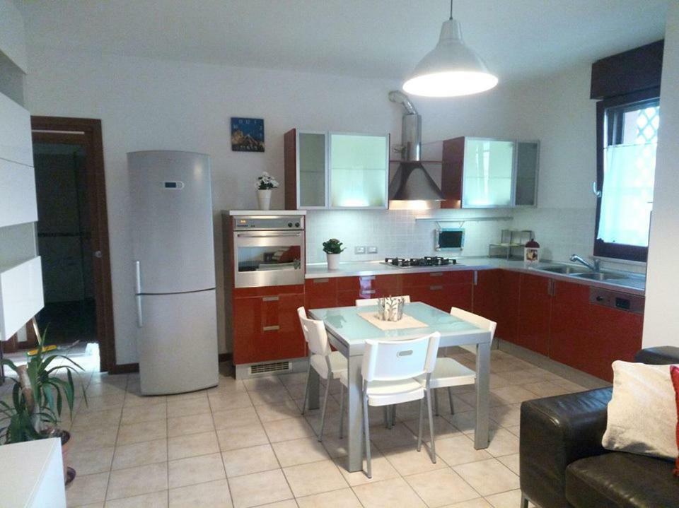 Appartamento Viserba Mare/Fiera Rimini Extérieur photo