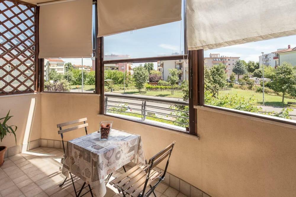 Appartamento Viserba Mare/Fiera Rimini Extérieur photo