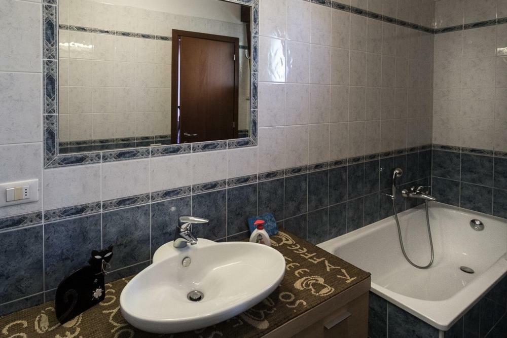 Appartamento Viserba Mare/Fiera Rimini Extérieur photo